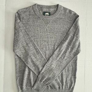 Roots Cotton Crewneck Sweater